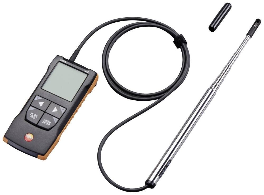 

Анемометр з гарячим дротом Testo testo 425 0563 0425