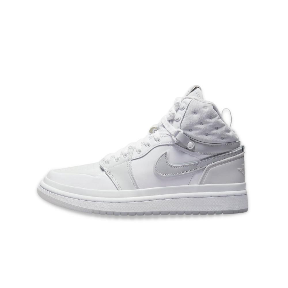 Air Jordan 1 Acclimate White Grey Fog