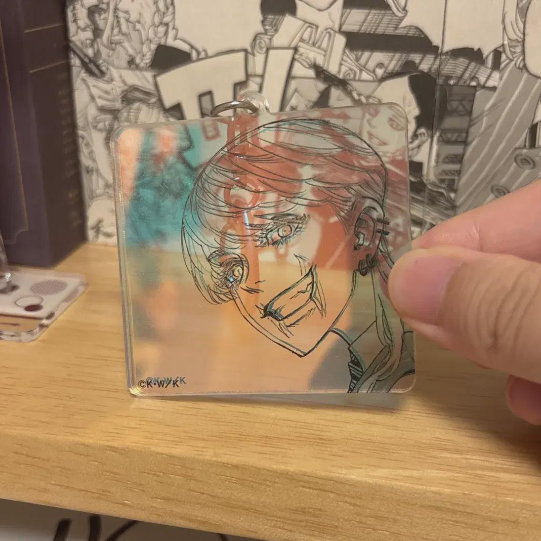 

(Цена выходного дня) Простой Открывающийся Дорривен Пески Акриловый Брелок Аврора в Продаже!