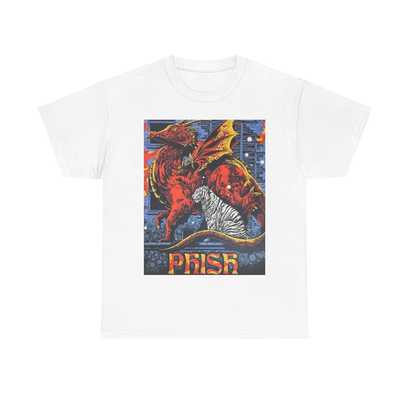 Men s and Women s T-shirts Phish XS