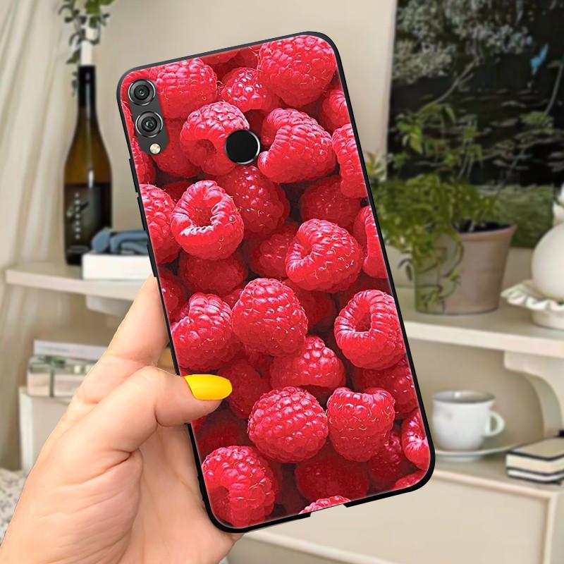 For Huawei Honor 8X Case 8X Max TPU Silicone Soft Back Cover Phone Case On For Honor 8X Honor8X 8 X 8X 8XMax Case Fundas Coque