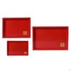 Chinese Wedding Serving Tray Plate Traditional Party Cake Snack Plates for