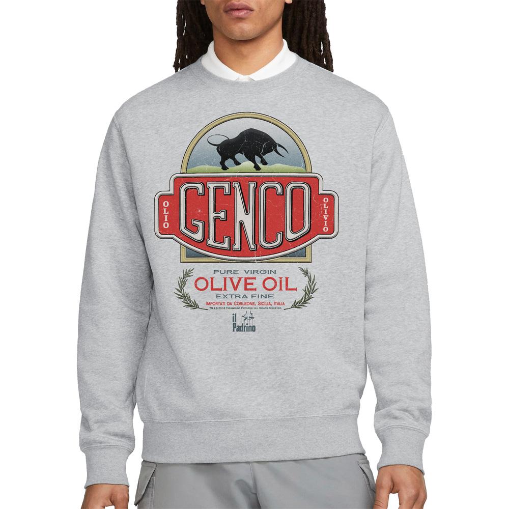 The Godfather Unisex Adult Genco Olive Oil Sweatshirt