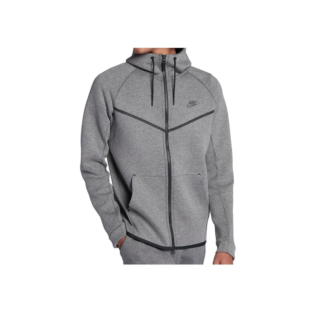 Nike Sport Casual Windproof Knit Jacket Men Jackets Gray 805145-091