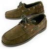 Men's Leather Boat Shoe. Purapiel Puranautic9 102760