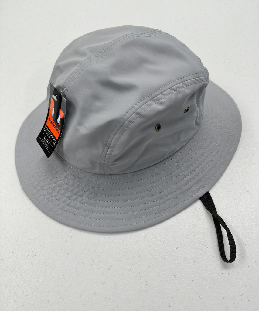 Nyuhaeteun Polly Boonie Hat (Grey)