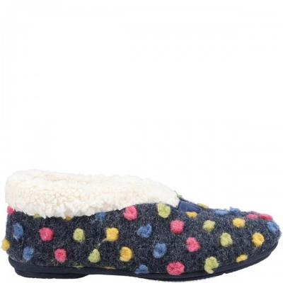 Womens/Ladies Snowberry Slippers