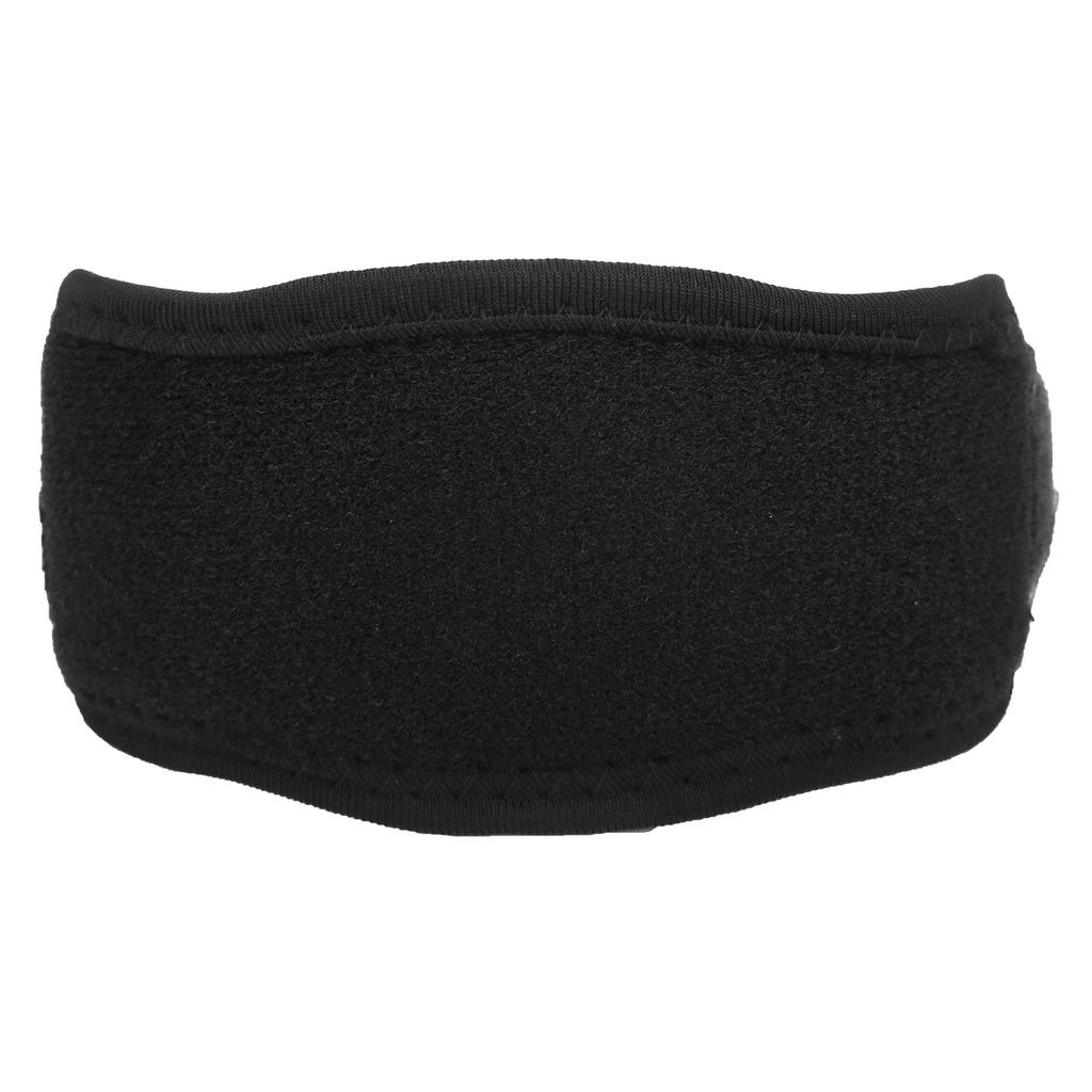 Cotieră pentru Cotul Tenismenului Reglabilă Siguranță Sportivă Cotiere Elastice pentru Baschet Ameliorarea Durerii(Bleu