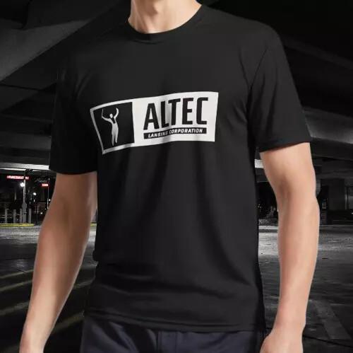 

NEW SHIRT ALTEC LANSING RACING LOGO T-Shirt Tops Tee FUNNY SIZE S-4XL M