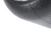 Pommeau de Levier de Vitesse Peugeot 206 Argent et Noir, Schéma 5 Vitesses