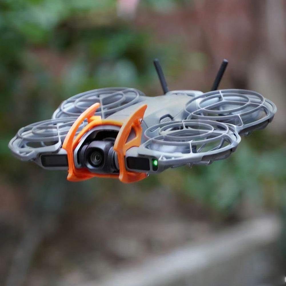 Drone Gimbal Bumper Guard For Neo2 Gimbal Anti-Collision Protective Bar Camera Lens Protector Bumper Handheld Drone Accessories