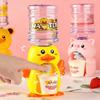 Yellow Duck Drinking Water Dispenser Desktop Fun Toy Ideal for Children Latest Year Present Novelty Toys