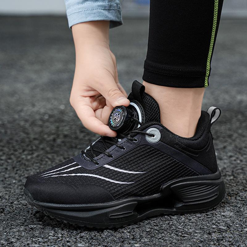 Children's new dead shadow boys' running shoes casual fashion classmates mesh breathable lightweight non-slip wear-resistant sports shoes