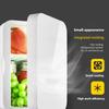 Dormitory Single Person Refrigeration Fridge Large Capacity Car Home Dual Use Portable Freezer Car Mini Refrigerator