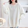 Mokana Women's Elegant Fashion Long-Sleeve T-shirt