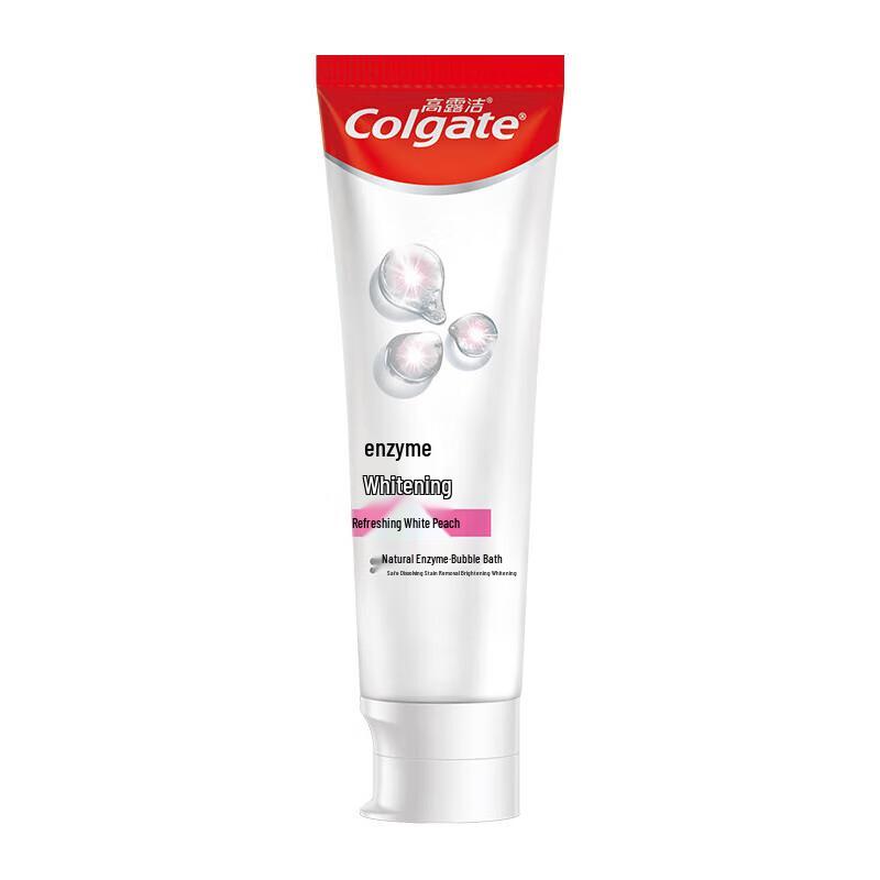 Colgate Refreshing Peach Whitening Toothpaste