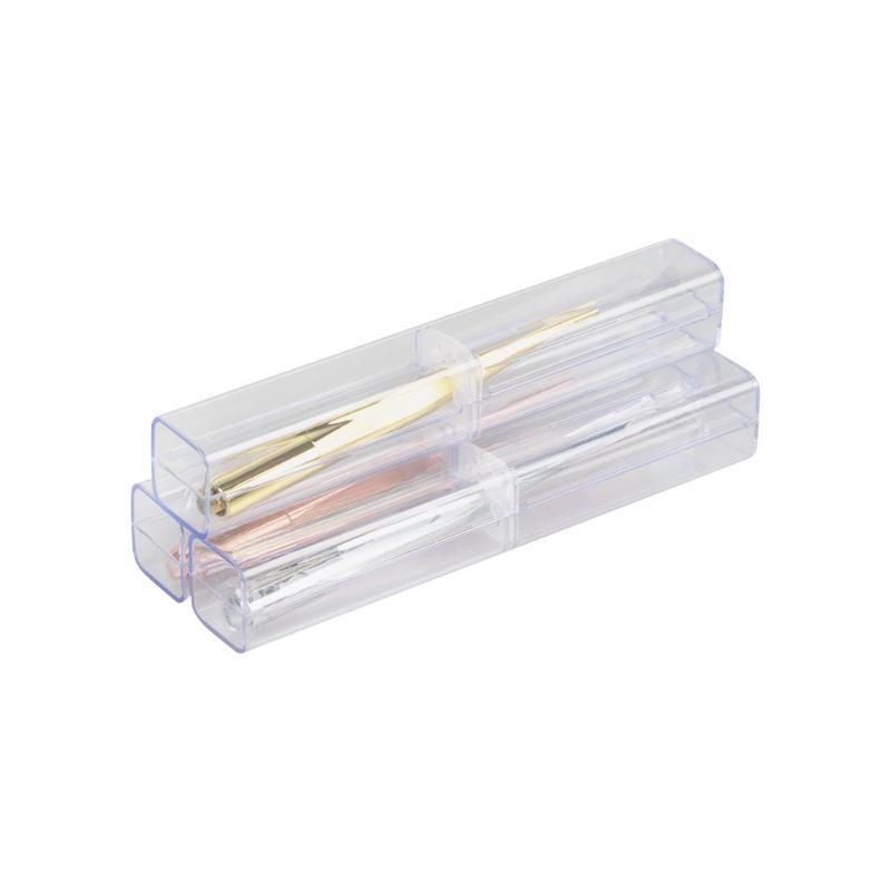 1 Stück Manuelle Metall-Stickerei Augenbrauen-Tattoo-Maschine Stift Permanent Make-up Microblading Griffstift für Tattoo-Kosmetik Zubehör