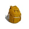 Adidas Polyamide Backpack Unisex Gold Adidas GM3588