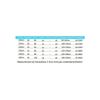 (Sky Blue, 100 Cm) Children School Home Party Starfish Cosplay Costume For Boys Girls Baby Wear Sea Animal Star Stage Show Clothes Dancing Suit