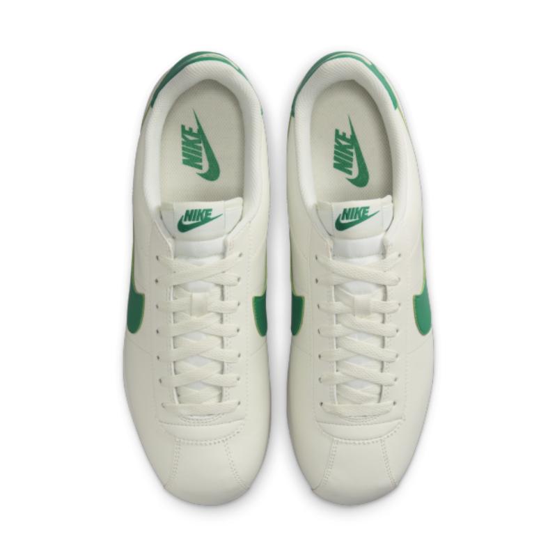 Nike Cortez Sail Stadium Green Sneakers DM4044-104