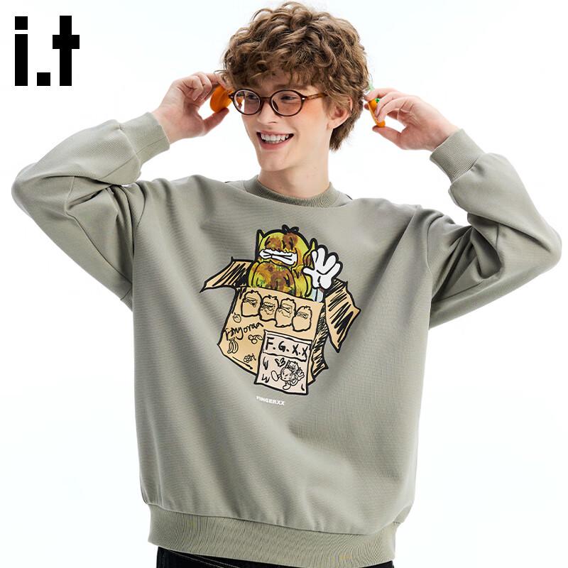 

Fingercroxxit Unisex Heavyweight Loose Fit Crewneck Sweatshirt XL