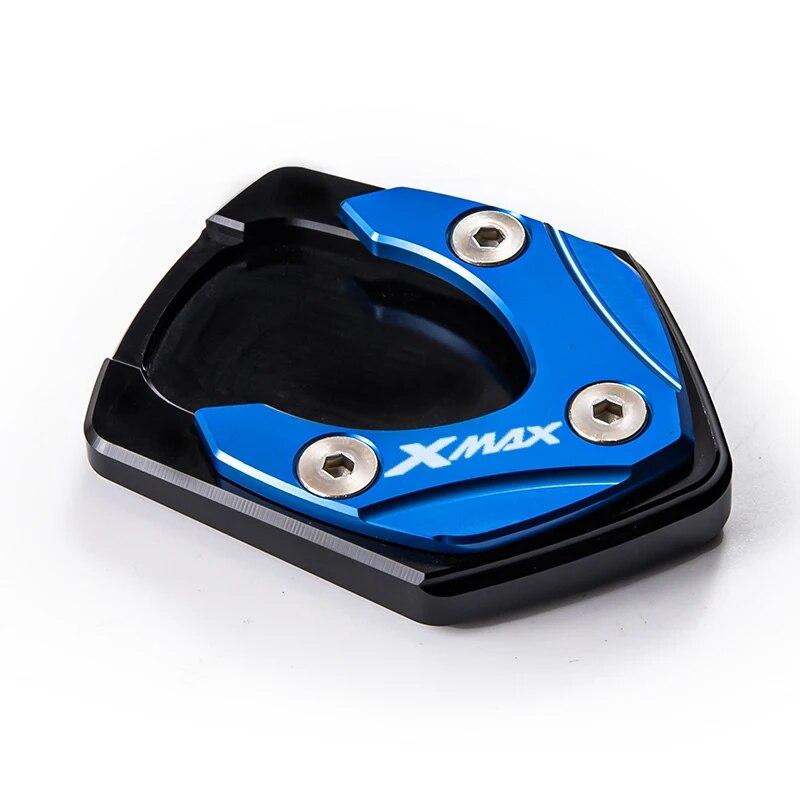 For Yamaha XMAX300 XMAX 125 250 300 400 Motorcycle side bracket extension plate to increase the extension plate accessories