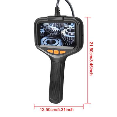 8mm Camera P200 Universal Car Endoscope 2m/5m Cable 1920*1080P HD 4.3inch IPS Screen Car Diagnostic Tools IP67 Waterproof