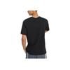 Adidas Story Tee Brand Logo Print Round Neck Short Sleeve T-Shirt Men Tops Black HM2948