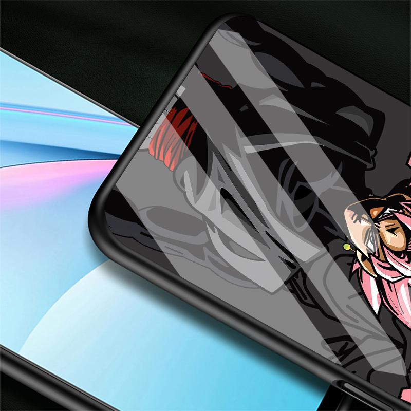 D-ragonS B-allS Case for Xiaomi Poco F4 F3 X6 M5 F5 M3 M4 X4 C40 X3 Pro X7 Pro X5 Phone Cover