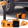 5T DC 12V Car Electric Floor Hydraulic Jack Lifting Set Electric Wrench Tire Repair Tool
