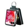 For Motorola Razr 60 Ultra 5G Case Card Holder Kickstand Retro Texture Leather Back Cover