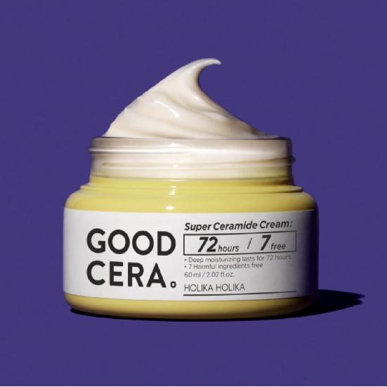 

HOLIKA HOLIKA Крем Good Cera Super Ceramide 60 мл 1PC