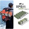 LKHW Outdoor Camping Egg Crate Mat