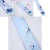 Independent Packaging Necktie Versatile Unisex Tie For Various Occasions