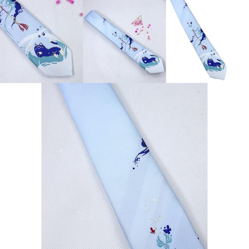 Independent Packaging Necktie Versatile Unisex Tie For Various Occasions