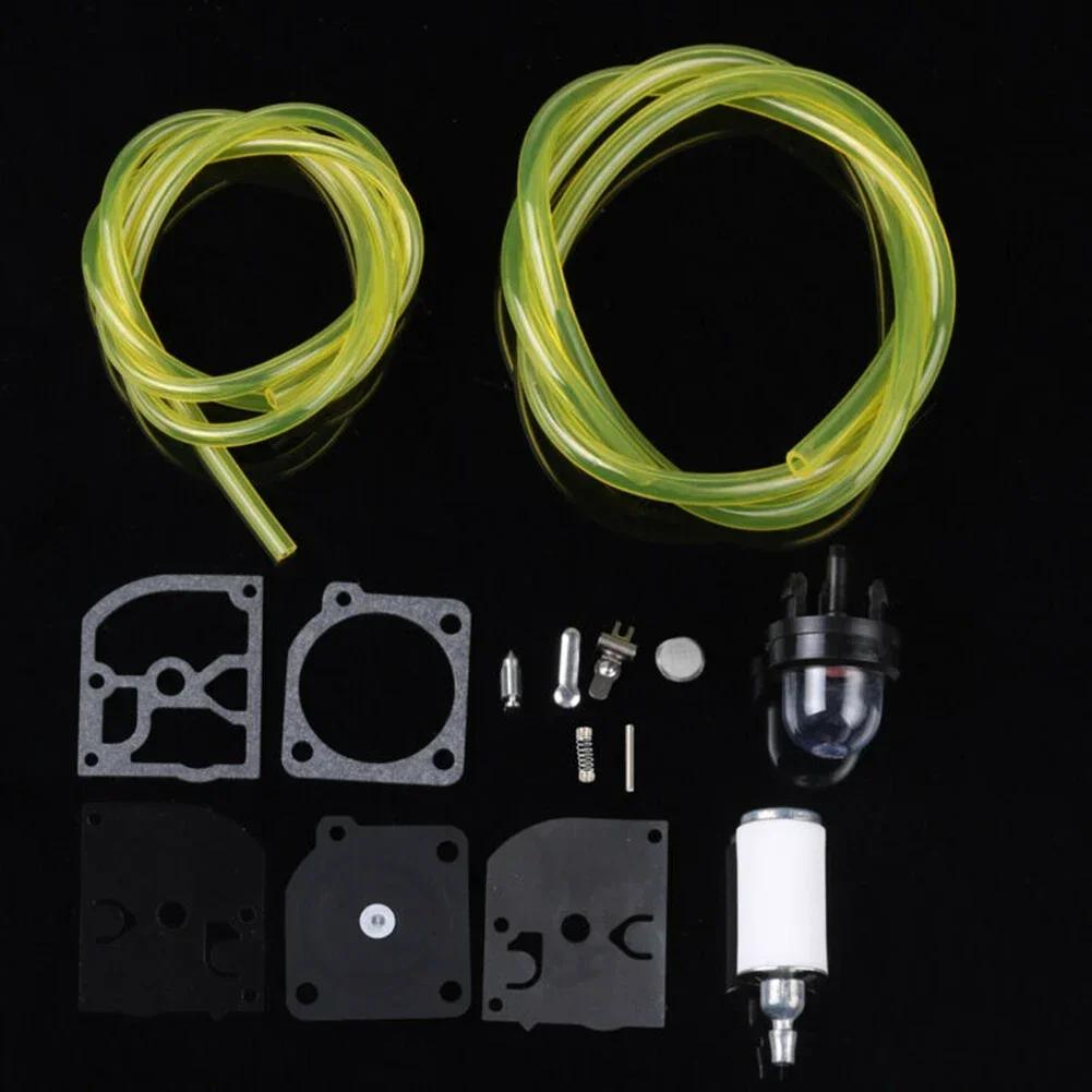 Carburetor Repair Kit For McCulloch 3200 3205 3210 32cc 35cc 38cc Carb RB-39 Garden Power Tool Accessories And Parts