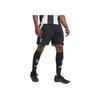 Adidas Juventus Logo Embroidered Versatile Comfort Football Pants Men Bottoms Black White IS8003