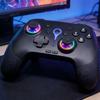 Bluetooth Game Controller: Somatosensory Vibration & Macro, Compatible with PC, Steam, Hall Joystick