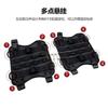 Multipurpose Backpack Waterproof Motorcycle Travel Quick Dismantling Locomotive Side Bag Motorcycle Fuel Tank Side Vest Fuel Tank Hanging Bag Suitcase