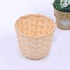 1Pcs Mini Sundries Organizer Portable Small Handmade Fruit Basket Basket Storage Basket Plant Box