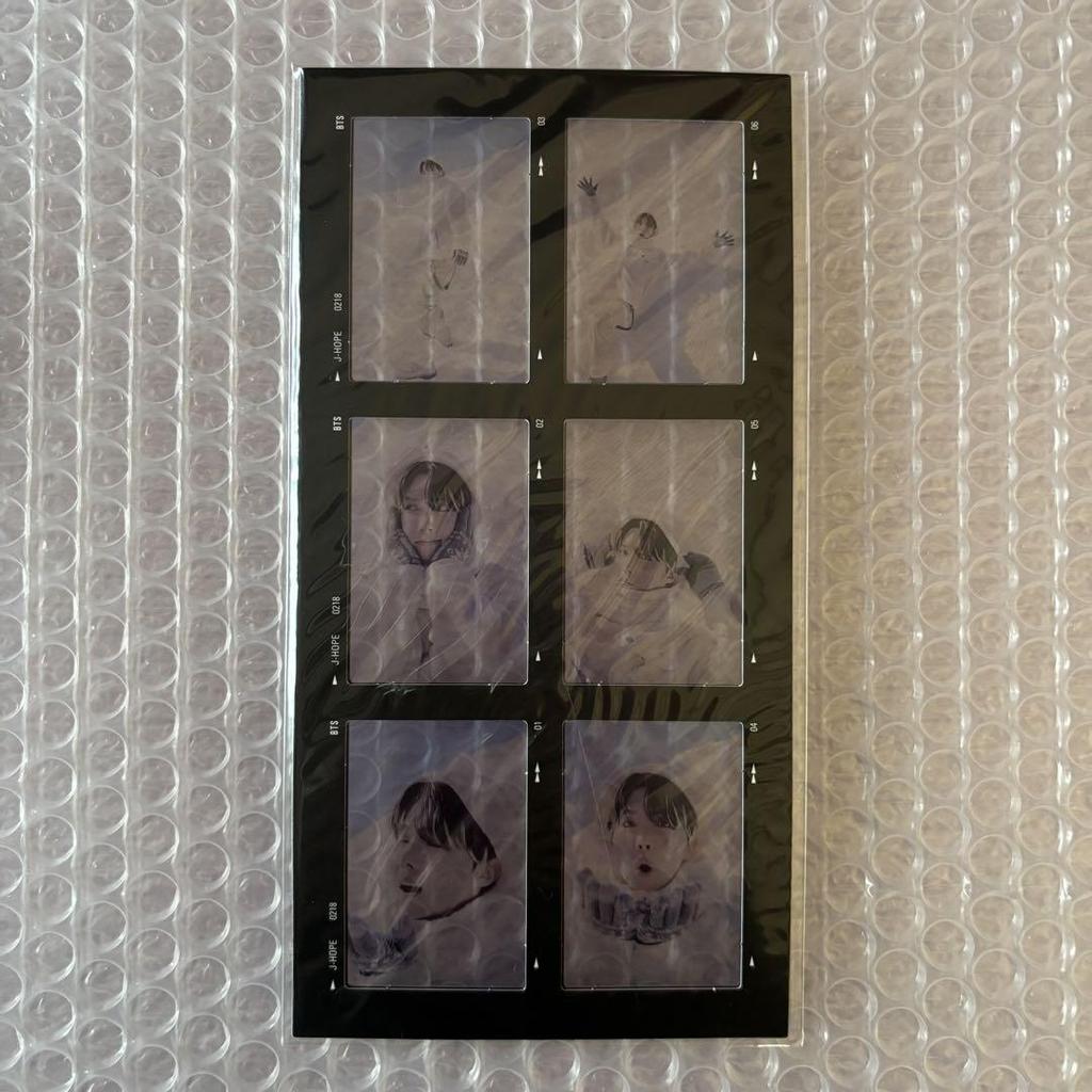 [USED] BTS WINTER PACKAGE 2021 Winpake