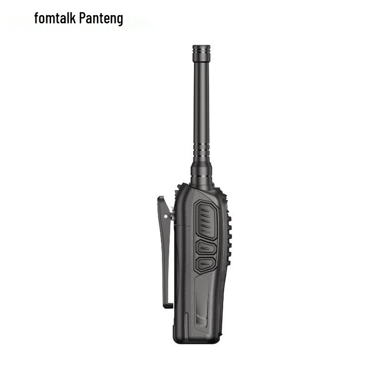 Fomtalk Analog Walkie-Talkie (CN version)