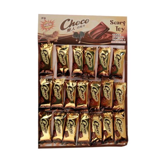 1Pc Simulation Chocolate Gadgets Prank Jokes Tricks Props Candy Scary Bug Toys