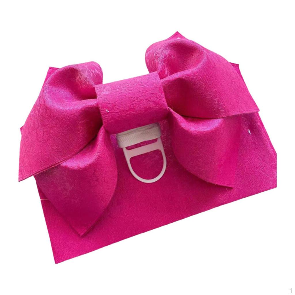 Kimono Obi Belt Comfortable Waist Band for Robe Accessories Costume Dresses