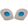 1Pair Soft Heel Accessories Blood Circulation Practical Shoe Inserts