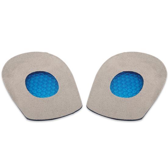 1Pair Soft Heel Accessories Blood Circulation Practical Shoe Inserts