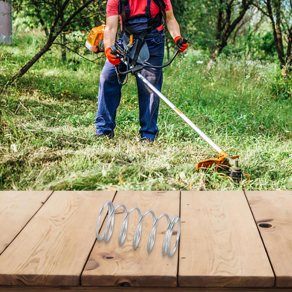 Accessories Spring Practical Reliable 1.8*24.2*44L*7T