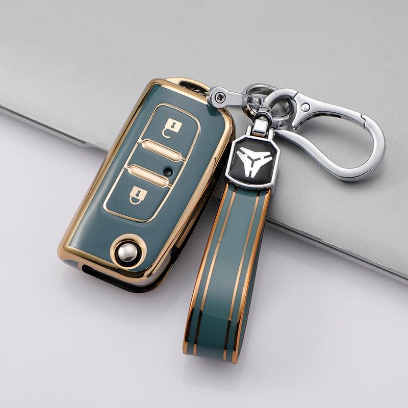 Capa de Chave para Caminhão Pesado Foton Auman GTL com Controle Remoto