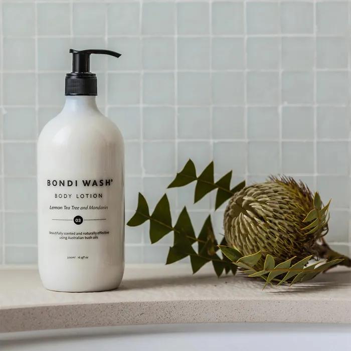 Body Lotion 500ml