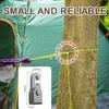 Quickly Installation Camping Hardware Multifunctional Aluminum Hook Secure Tent Attachments Travel Organizers